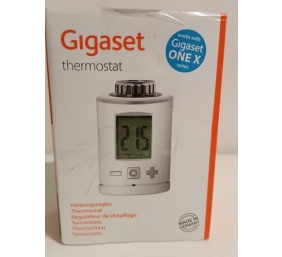 Ecost prekė po grąžinimo Gigaset Termostat One X Smart Home Set ADDON RADIATORIO TEMOSTTATAS, KAD PA