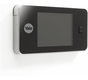 Ecost prekė po grąžinimo Yale Standard Digital Door Viewer 500 Live View aukštos kokybės fotoaparata