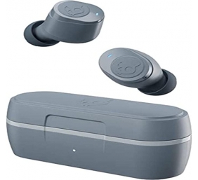 Ecost prekė po grąžinimo Skullcandy Jib ausyje Bluetooth 5.0 ausinės, tikroji belaidė, neperšlampama