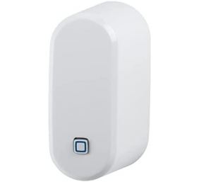 Ecost prekė po grąžinimo Homematinis IP intelektualiųjų namų durų užrakto jutiklis 3V baltas + sidab