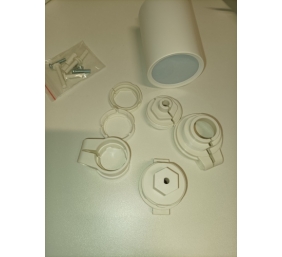 Ecost prekė po grąžinimo [Atnaujinkite] Meross Smart Radiator termostato, suderinamo su HomeKit, WiF
