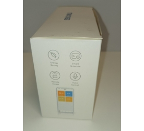 Ecost prekė po grąžinimo [Atnaujinkite] Meross Smart Radiator termostato, suderinamo su HomeKit, WiF