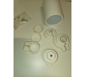 Ecost prekė po grąžinimo [Atnaujinkite] Meross Smart Radiator termostato, suderinamo su HomeKit, WiF