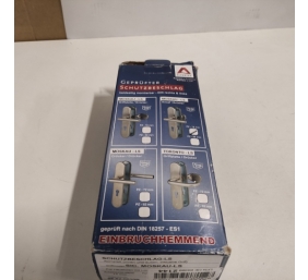 Ecost prekė po grąžinimo "Alpertec" 28820010B Apsauginė furnitūra Maskva -LS nerūdijančio plieno sat