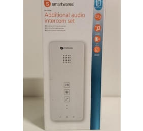Ecost prekė po grąžinimo Smartwares DIC21102 Indoor Intercom 2way Communication Easy 2Wire diegimas