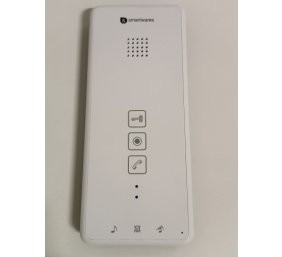 Ecost prekė po grąžinimo Smartwares DIC21102 Indoor Intercom 2way Communication Easy 2Wire diegimas