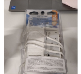 Ecost prekė po grąžinimo Metronic 432175 TV stiprintuvas balta