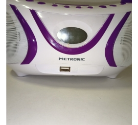 Ecost prekė po grąžinimo Metronic Boombox