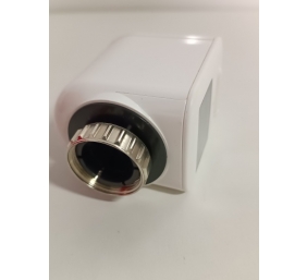 Ecost prekė po grąžinimo Telekom Smarthome Radiatorių termostatas su LCD ekranu Baltas