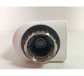 Ecost prekė po grąžinimo Telekom Smarthome Radiatorių termostatas su LCD ekranu Baltas