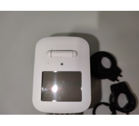 Ecost prekė po grąžinimo Telekom Smarthome Radiatorių termostatas su LCD ekranu Baltas