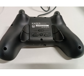 Ecost prekė po grąžinimo Krom Kaiser NXKROMKSR WIRED GAMEPAD, sukurtas konkurencijai