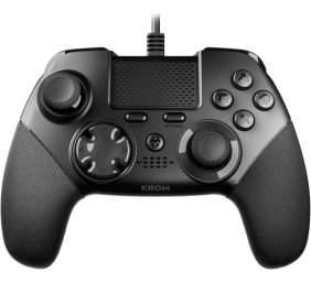 Ecost prekė po grąžinimo Krom Kaiser NXKROMKSR WIRED GAMEPAD, sukurtas konkurencijai