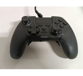Ecost prekė po grąžinimo Krom Kaiser NXKROMKSR WIRED GAMEPAD, sukurtas konkurencijai