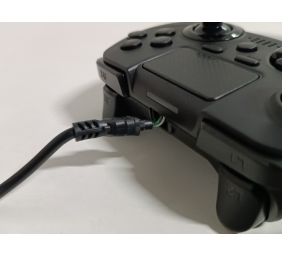Ecost prekė po grąžinimo Krom Kaiser NXKROMKSR WIRED GAMEPAD, sukurtas konkurencijai