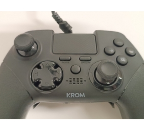 Ecost prekė po grąžinimo Krom Kaiser NXKROMKSR WIRED GAMEPAD, sukurtas konkurencijai