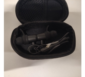 Ecost prekė po grąžinimo SoundPeats Q35 HD kaklo juostos Bluetooth ausinės IPX8 vandeniui atsparios