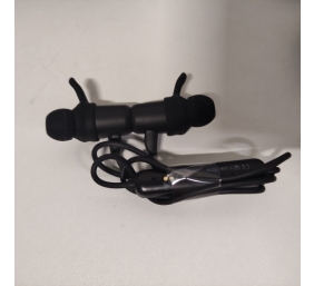 Ecost prekė po grąžinimo SoundPeats Q35 HD kaklo juostos Bluetooth ausinės IPX8 vandeniui atsparios