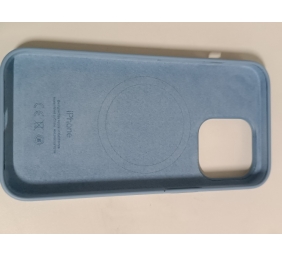 Ecost prekė po grąžinimo Apple Silicone dėklas su Magsafe (iPhone 13 Pro) (Produktas) Raudona