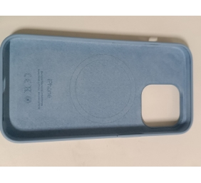 Ecost prekė po grąžinimo Apple silikoninis dėklas su Magsafe (iPhone 13 Pro)Raudona