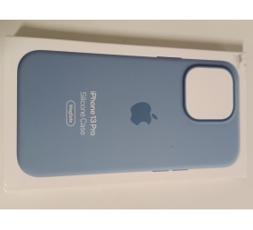 Ecost prekė po grąžinimo Apple silikoninis dėklas su Magsafe (iPhone 13 Pro)Raudona
