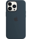 Ecost prekė po grąžinimo Apple silikoninis dėklas su Magsafe (iPhone 13 Pro)Raudona