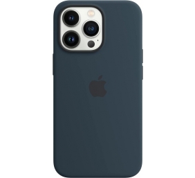 Ecost prekė po grąžinimo Apple silikoninis dėklas su Magsafe (iPhone 13 Pro)Raudona