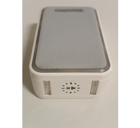 Ecost prekė po grąžinimo Honeywell Wired Doorbell rinkinys su Halo Light ir miego režimu