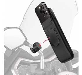 Ecost prekė po grąžinimo Shapeheart magnetinio mobiliojo telefono laikiklio motociklas, skirtas gali