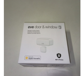 Ecost prekė po grąžinimo Eve Door &amp; Window protingesnis kontaktinis jutiklis, skirtas durų/langų