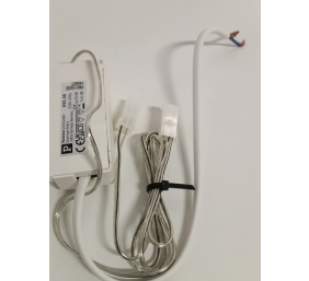 Ecost prekė po grąžinimo Paulmann Galeria Assistent II 99908 LED MIRROR LIGHT VOMIGOS LAMP CHROME VI