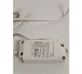 Ecost prekė po grąžinimo Paulmann Galeria Assistent II 99908 LED MIRROR LIGHT VOMIGOS LAMP CHROME VI