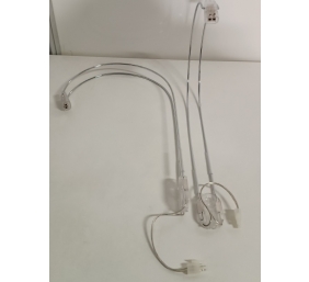 Ecost prekė po grąžinimo Paulmann Galeria Assistent II 99908 LED MIRROR LIGHT VOMIGOS LAMP CHROME VI