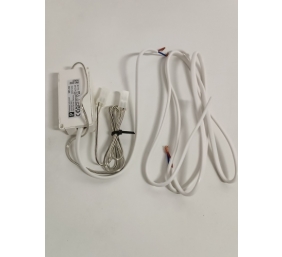 Ecost prekė po grąžinimo Paulmann Galeria Assistent II 99908 LED MIRROR LIGHT VOMIGOS LAMP CHROME VI