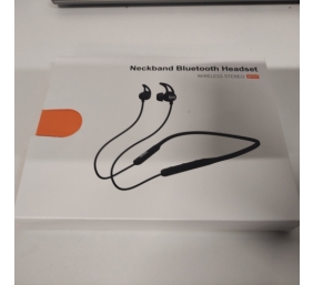 Ecost prekė po grąžinimo Bluetooth ausinės, belaidės ausinės su magnetinėmis ausinėmis ir mikrofonu