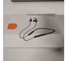 Ecost prekė po grąžinimo Bluetooth ausinės, belaidės ausinės su magnetinėmis ausinėmis ir mikrofonu