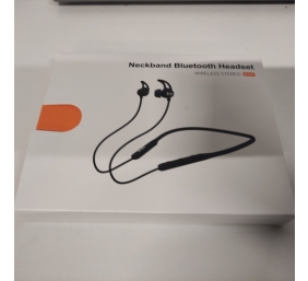 Ecost prekė po grąžinimo Bluetooth ausinės, belaidės ausinės su magnetinėmis ausinėmis ir mikrofonu