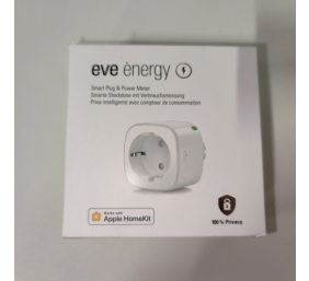 Ecost prekė po grąžinimo Eve Energy ir Eve Motion, išmaniosios lempos
