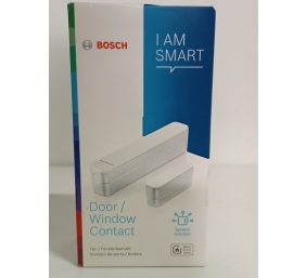 Ecost prekė po grąžinimo Bosch Smart Home durų / langų kontaktas su programos funkcija, vokiečių ver