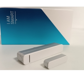 Ecost prekė po grąžinimo Bosch Smart Home durų / langų kontaktas su programos funkcija, vokiečių ver