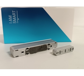 Ecost prekė po grąžinimo Bosch Smart Home durų / langų kontaktas su programos funkcija, vokiečių ver