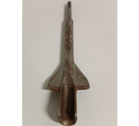 Ecost prekė po grąžinimo Bosch 2608690007 250mm SDS plus dildymo kaltas