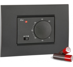 Ecost prekė po grąžinimo Vemer VN170700 termostatas