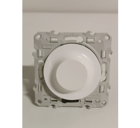 Ecost prekė po grąžinimo Schneider Electric SC5S520512 ODACE Universal LED Dimmer 400 W White
