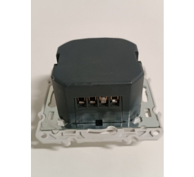 Ecost prekė po grąžinimo Schneider Electric SC5S520512 ODACE Universal LED Dimmer 400 W White