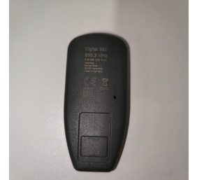 Ecost prekė po grąžinimo Marantec 122419 skaitmeninis 382 delninis siųstuvas, 2Channel Wireless