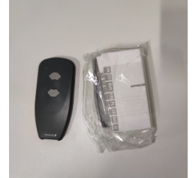 Ecost prekė po grąžinimo Marantec 122419 skaitmeninis 382 delninis siųstuvas, 2Channel Wireless nuot