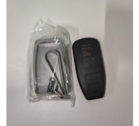 Ecost prekė po grąžinimo Marantec 122419 skaitmeninis 382 delninis siųstuvas, 2Channel Wireless nuot