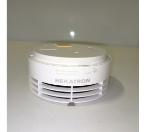 Ecost prekė po grąžinimo Hekatron Genius Plus X Edition dūmų detektorius