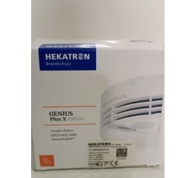 Ecost prekė po grąžinimo Hekatron Genius Plus X Edition dūmų detektorius
